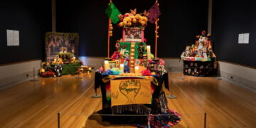 13th Annual Ofrendas: Celebrating el Día de Muertos