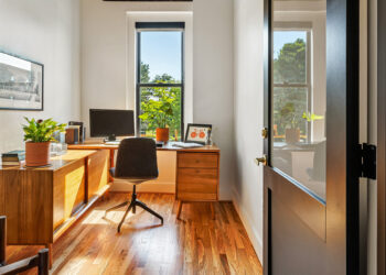 New Retail and Coworking Space Opens in Corktown