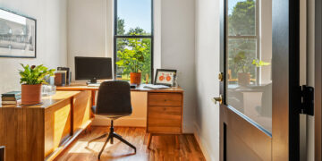 New Retail and Coworking Space Opens in Corktown