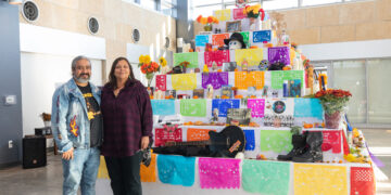 Smoke and Marigolds: Honoring the Departed in Detroit’s Dia de los Muertos Celebration