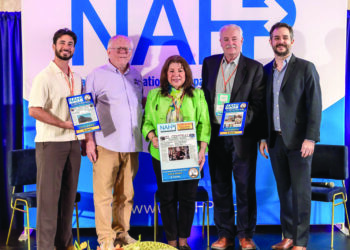 EL CENTRAL Hispanic News Wins 12 Awards at National Conference