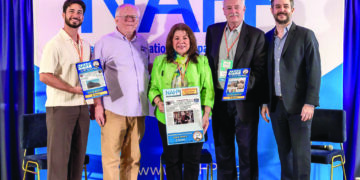 EL CENTRAL Hispanic News Wins 12 Awards at National Conference