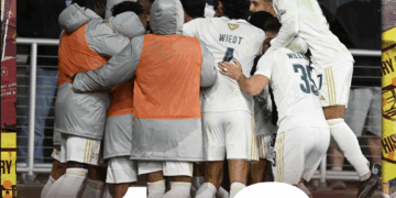 Detroit City Upsets Louisville City by David Levine