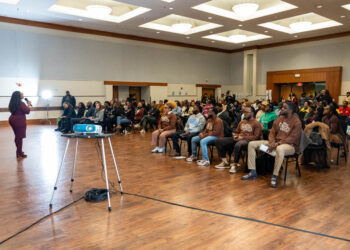 Detroit Youth Assembly Inspires and Empowers Local Youth