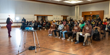 Detroit Youth Assembly Inspires and Empowers Local Youth