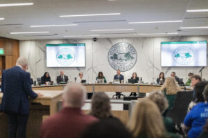 MSU Board of Trustees meeting on Oct. 31, 2025