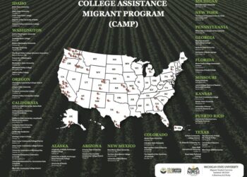 MSU’s Migrant Student Program Responds to Federal Funding Cuts in Support of Migrant Farmworker Students