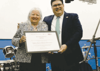 More than a Calling: Debra Ehrmann is This Year’s Ohtli Recipient