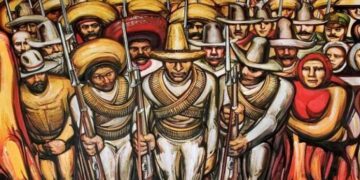 From Guns to Paintbrushes