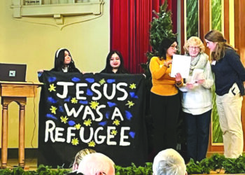 Strangers No Longer Elevates Faith Voices in Statewide Push for Immigrant Protections