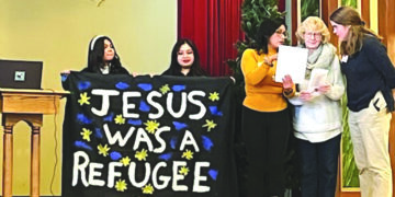 Strangers No Longer Elevates Faith Voices in Statewide Push for Immigrant Protections