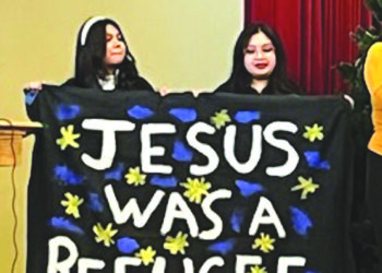 Strangers No Longer Elevates Faith Voices in Statewide Push for Immigrant Protections