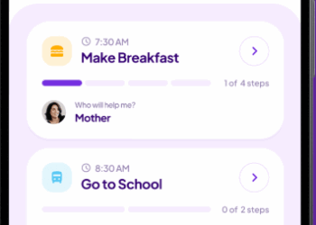 Introducing LetMeDoIt, a Decision-making App for People with Disabilities