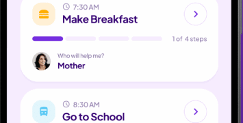 Introducing LetMeDoIt, a Decision-making App for People with Disabilities