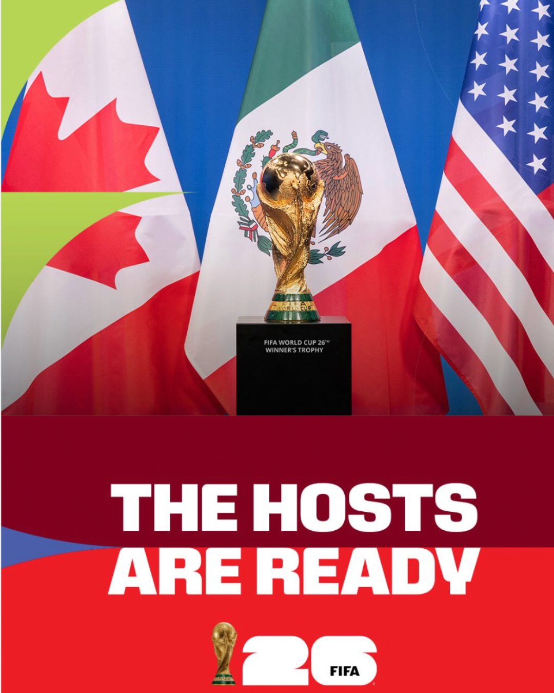 Hosts Learn World Cup Opponents