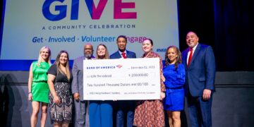 Bank of America Awards $7.3 Million to Metro Detroit Nonprofits