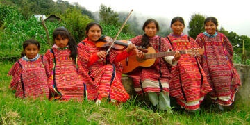 Triquis: The Worshipers from Oaxaca