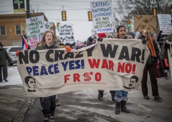 The US military attack on Venezuelan soil sparks diverse reactions in Michigan