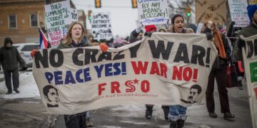 The US military attack on Venezuelan soil sparks diverse reactions in Michigan