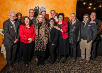 Local Leaders Unite in Welcoming Miguel Rodriguez as New DHDC Executive Director