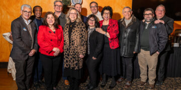 Local Leaders Unite in Welcoming Miguel Rodriguez as New DHDC Executive Director