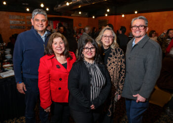 Local Leaders Unite in Welcoming Miguel Rodriguez as New DHDC Executive Director