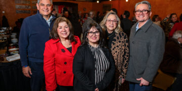 Local Leaders Unite in Welcoming Miguel Rodriguez as New DHDC Executive Director