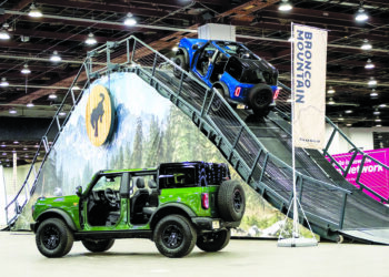 Detroit Auto Show 2026