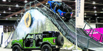 Detroit Auto Show 2026