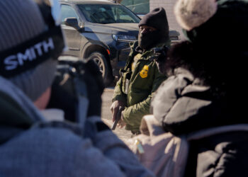 The Brutal Cold Siege in the Midwest