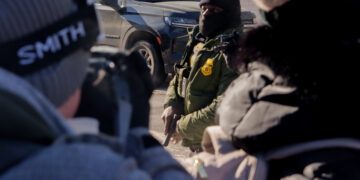 The Brutal Cold Siege in the Midwest