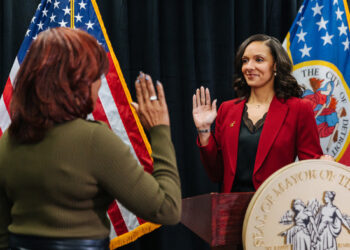 It’s Official: Mary Sheffield is Detroit’s 76th Mayor, Making History as Detroit’s First Woman Mayor 