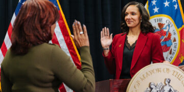 It’s Official: Mary Sheffield is Detroit’s 76th Mayor, Making History as Detroit’s First Woman Mayor 