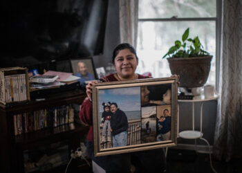 Fighting for the Right to Live in Peace