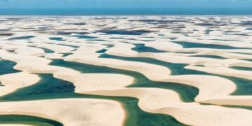 Dunes of Jericoara and Nélida Piñón
