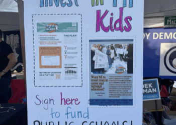 Michigan’s 2026 Ballot Faces High-Stakes Fight Over Education Funding with ‘Invest in MI Kids’ Initiative