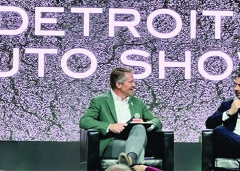 MSU President and Pete Buttigieg Discuss the Auto Industry