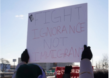 “In the Cold, We Chose to Be Heard”