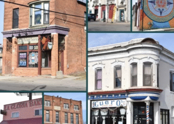 The Bagley-West Vernor Historic District Is Now Listed in the National Register of Historic Places