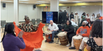 “Music and Dance Rooted in Afro-Latinidad”