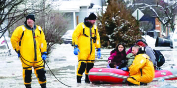 ‘We can’t wait for the city to just save us’: Southwest Detroit’s catastrophic water main break 1 year later