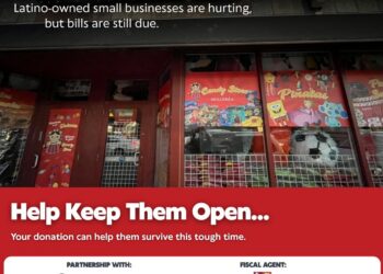 Help Keep Doors Open…