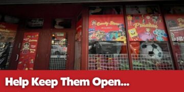 Help Keep Doors Open…