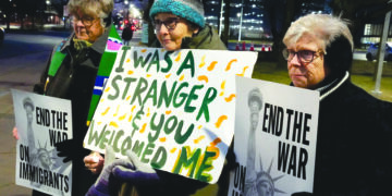 Archbishop Weisenburger: ICE violence, child separations put America’s soul in crisis