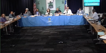 Community Demands for Accountability Met with Detroit Police Suspensions Over Border Patrol Call