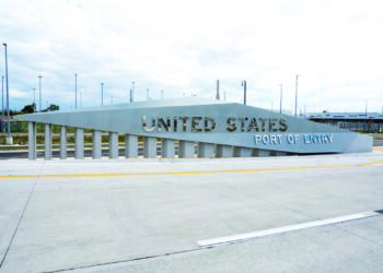 Michigan-Canada bridge delay could cost up to $7M per week