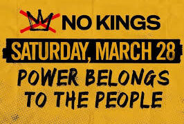 The 2025-26 “No Kings” Movement: The Fourth American Revolution