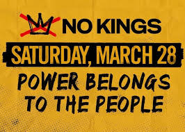 The 2025-26 “No Kings” Movement: The Fourth American Revolution