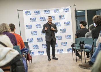 Abdul El-Sayed Maintains Call for Abolishing ICE in Grand Rapids Town Hall Sponsored by Latino Community Coalition