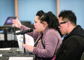 Detroit Elected Officials Hear Stories from Michiganders Affected by ICE; These Are Their Stories